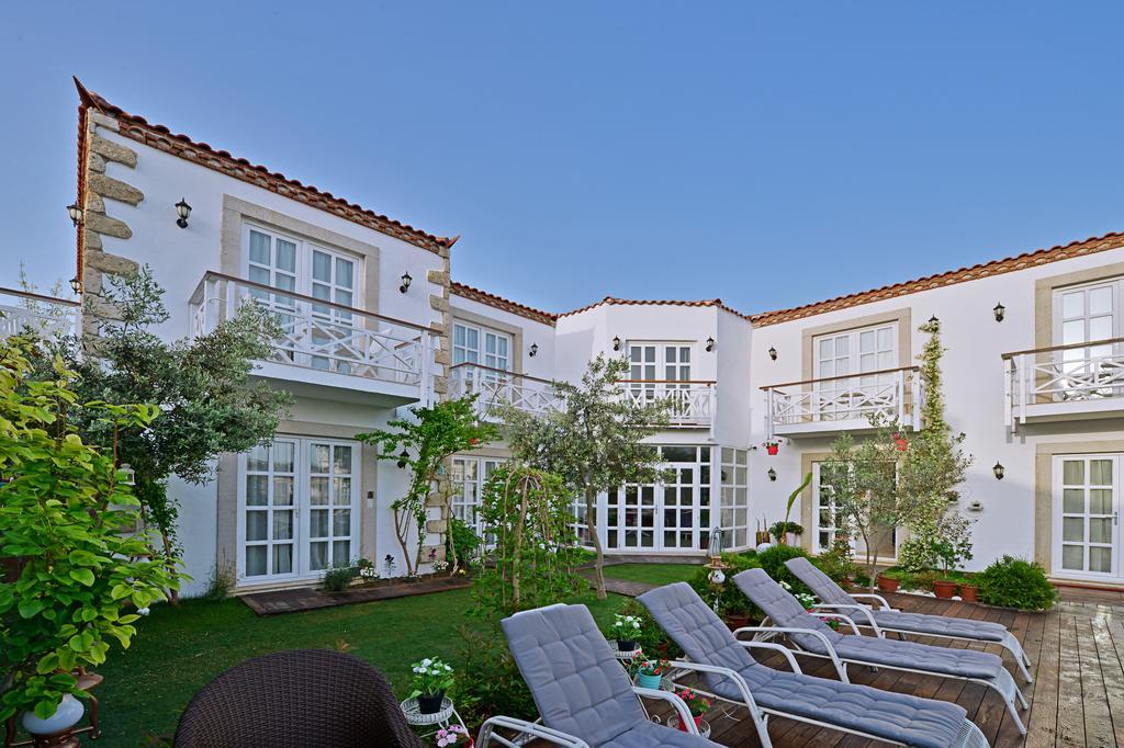 Bay C Alacati Exterior foto