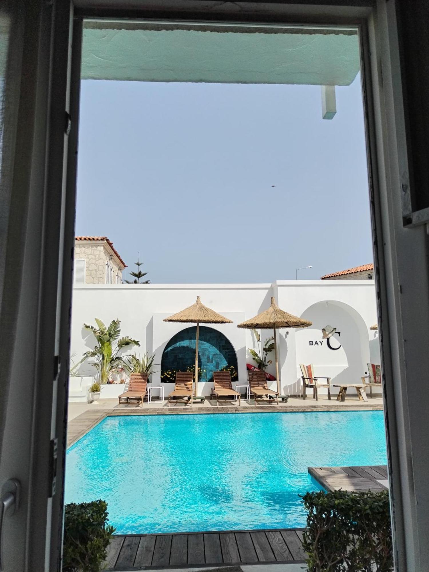 Bay C Alacati Exterior foto