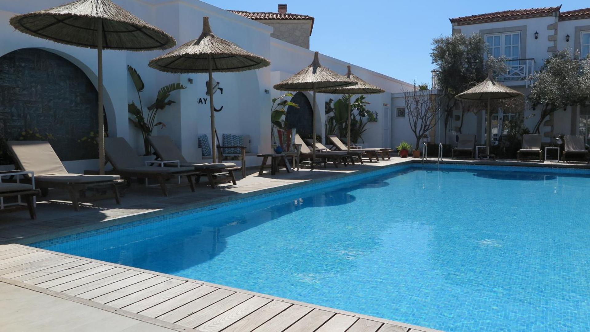 Bay C Alacati Exterior foto