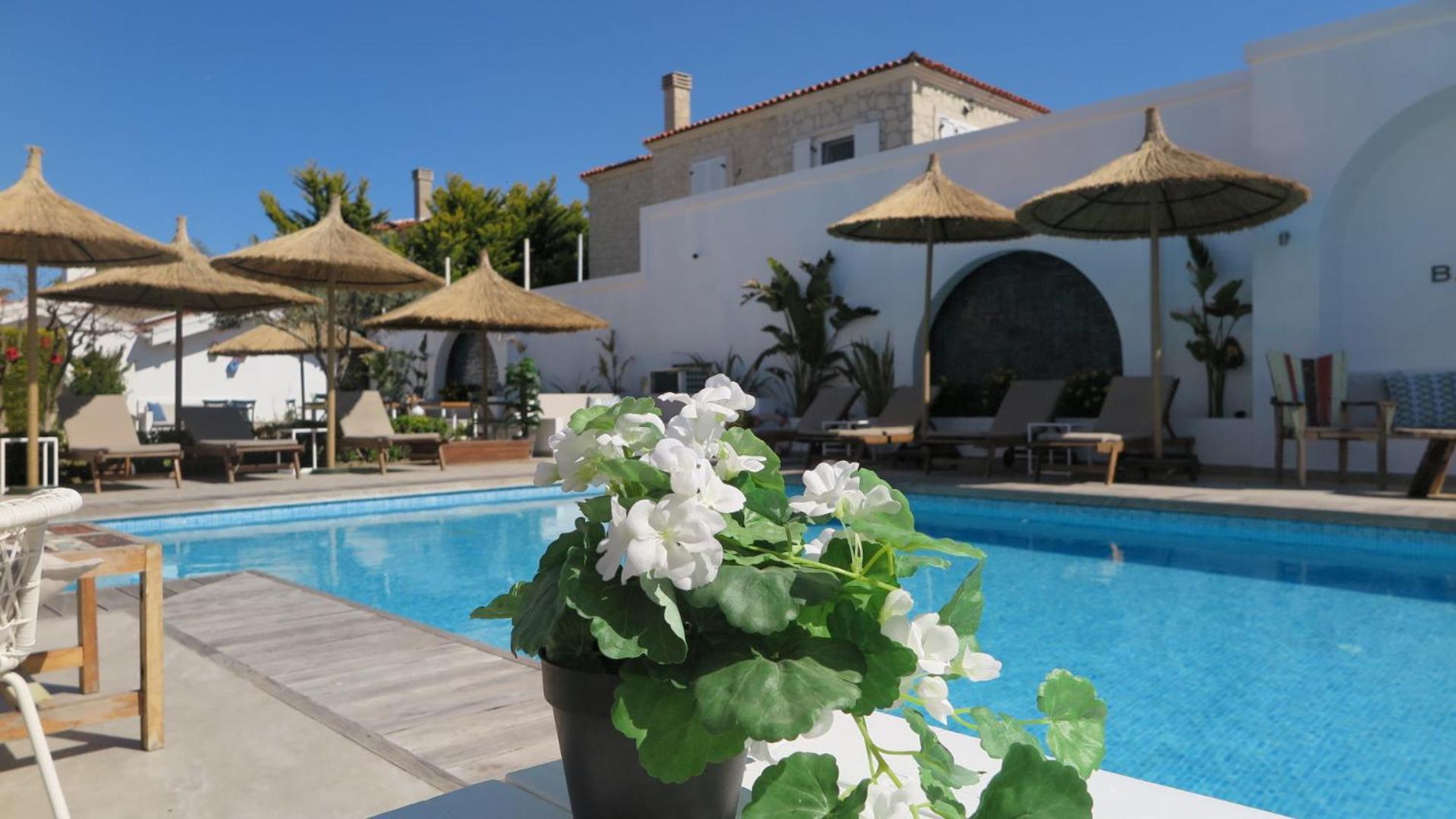 Bay C Alacati Exterior foto