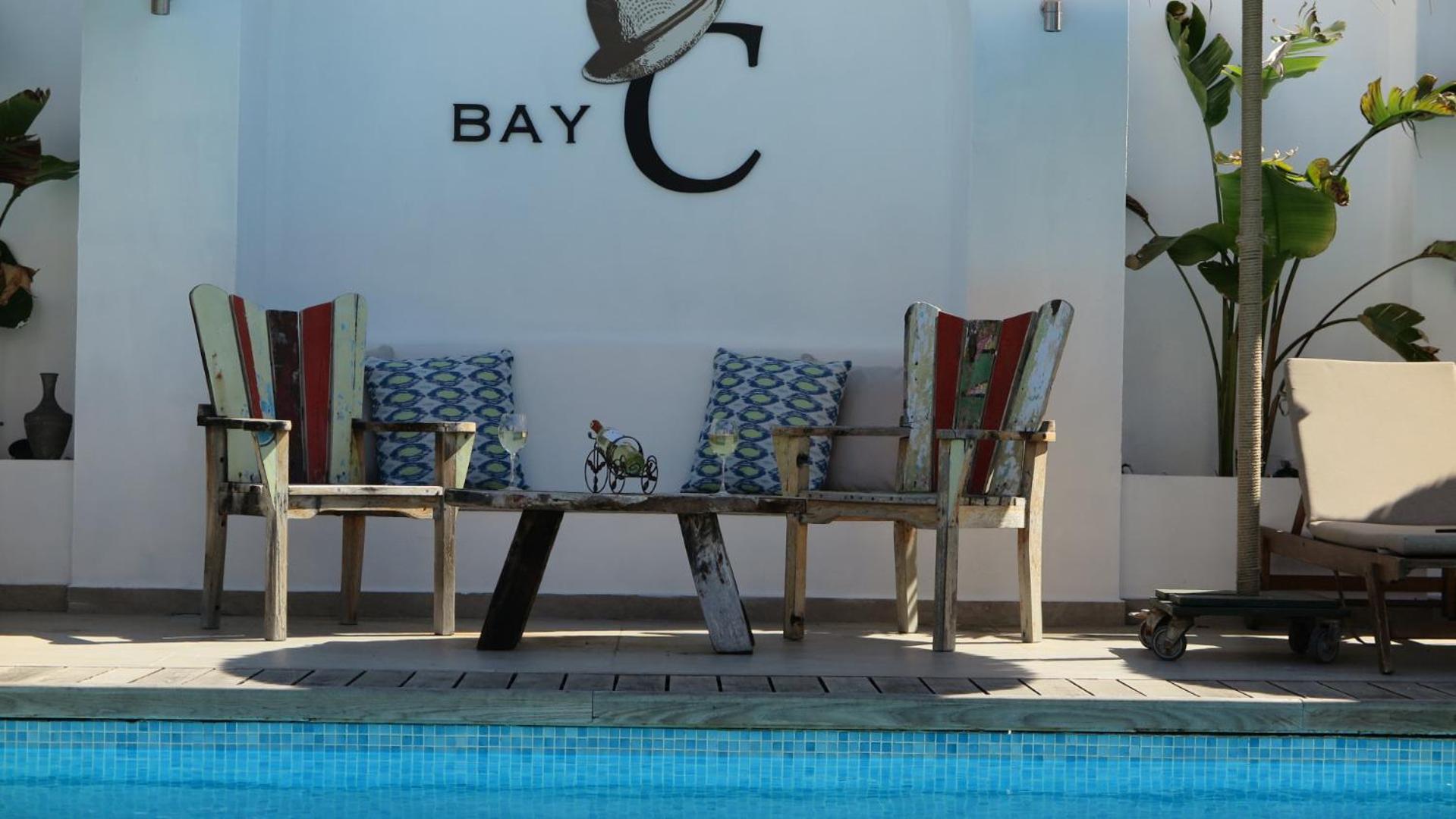 Bay C Alacati Exterior foto